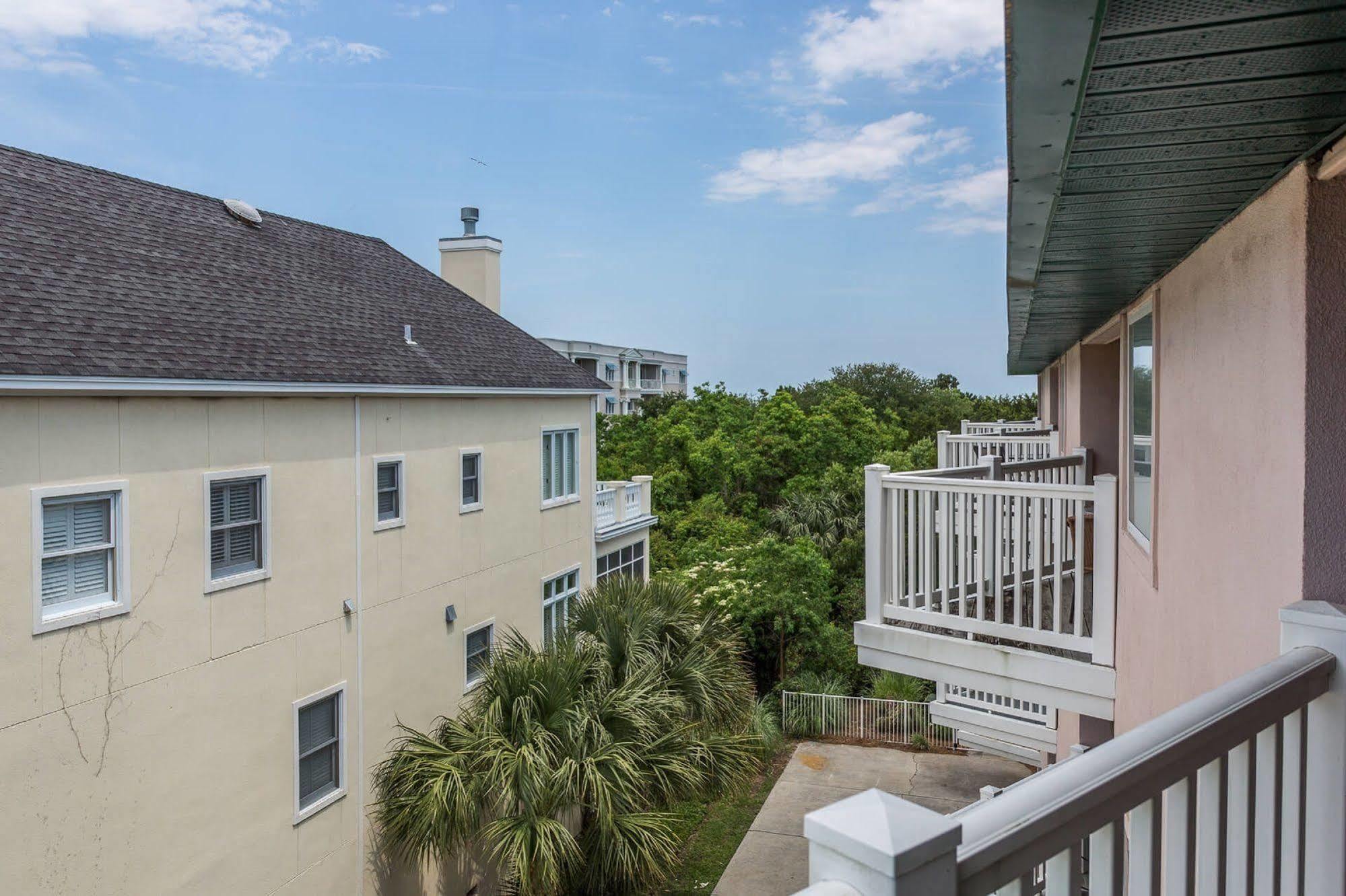 Готель Hodnett Coopers Shipwatch St. Simons Island Екстер'єр фото